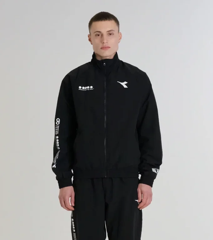 Track Jacket Sports Polyamide Track Jacket – Cross category Track Jacket Sports Polyamide Track Jacket – Cross category