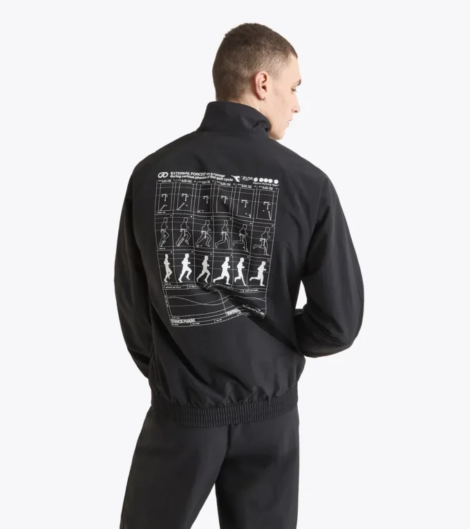 Track Jacket Sports Polyamide Track Jacket – Cross category Track Jacket Sports Polyamide Track Jacket – Cross category
