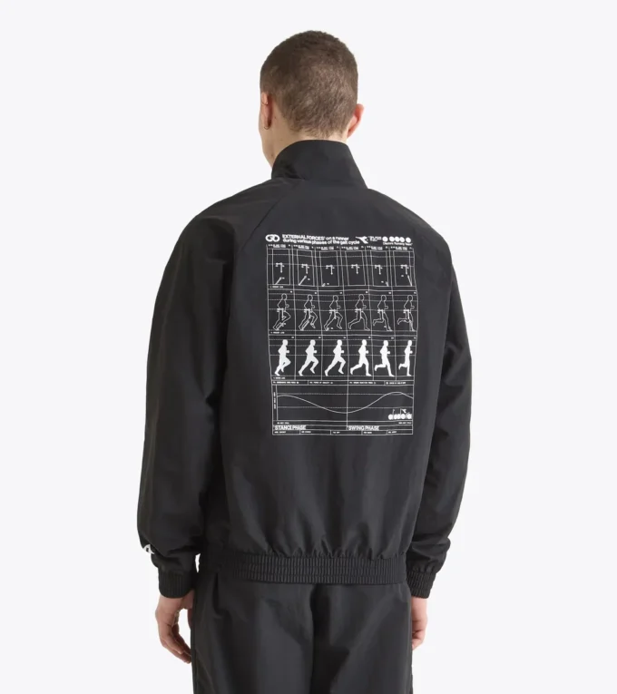 Track Jacket Sports Polyamide Track Jacket – Cross category Track Jacket Sports Polyamide Track Jacket – Cross category