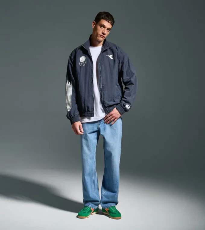 Track Jacket Sports Polyamide Track Jacket – Cross category Track Jacket Sports Polyamide Track Jacket – Cross category