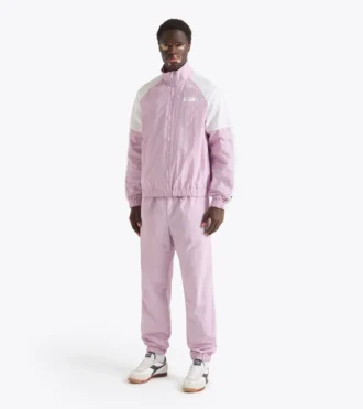 Tracksuit Athl. Logo I Polyamide tracksuit
