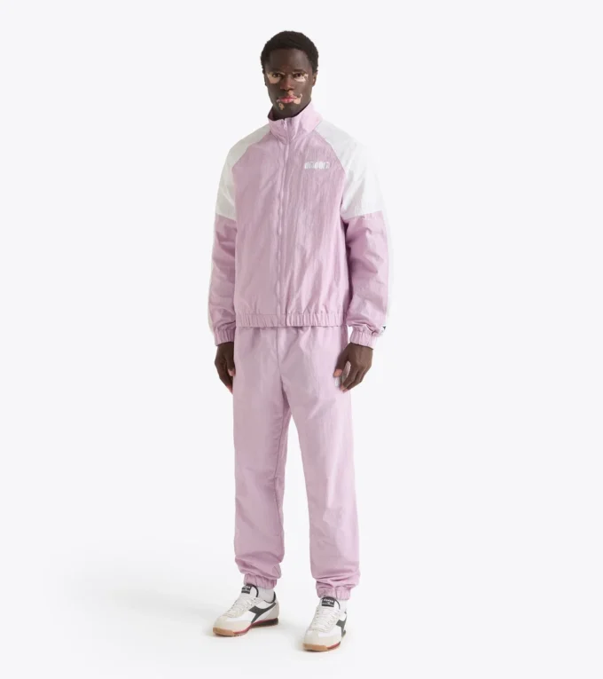 Tracksuit Athl. Logo I Polyamide tracksuit