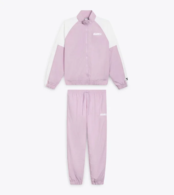 Tracksuit Athl. Logo I Polyamide tracksuit