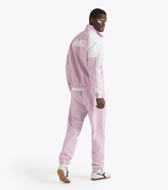 Tracksuit Athl. Logo I Polyamide tracksuit