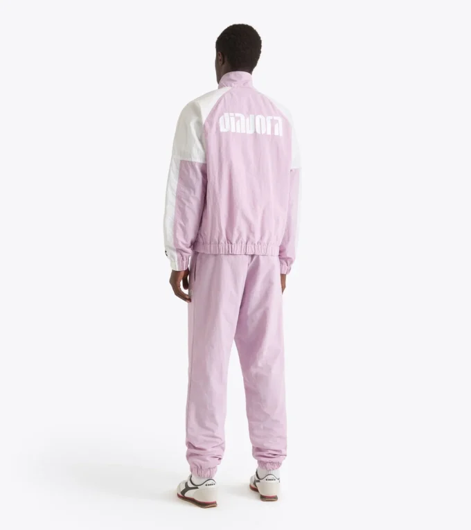 Tracksuit Athl. Logo I Polyamide tracksuit
