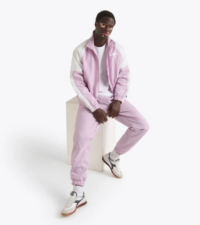 Tracksuit Athl. Logo I Polyamide tracksuit