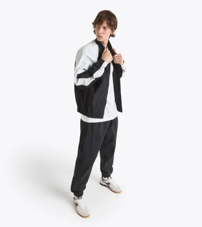 Tracksuit Athl. Logo I Polyamide tracksuit