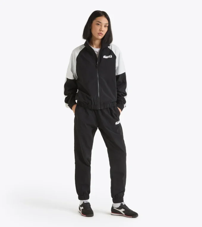 Tracksuit Athl. Logo I Polyamide tracksuit