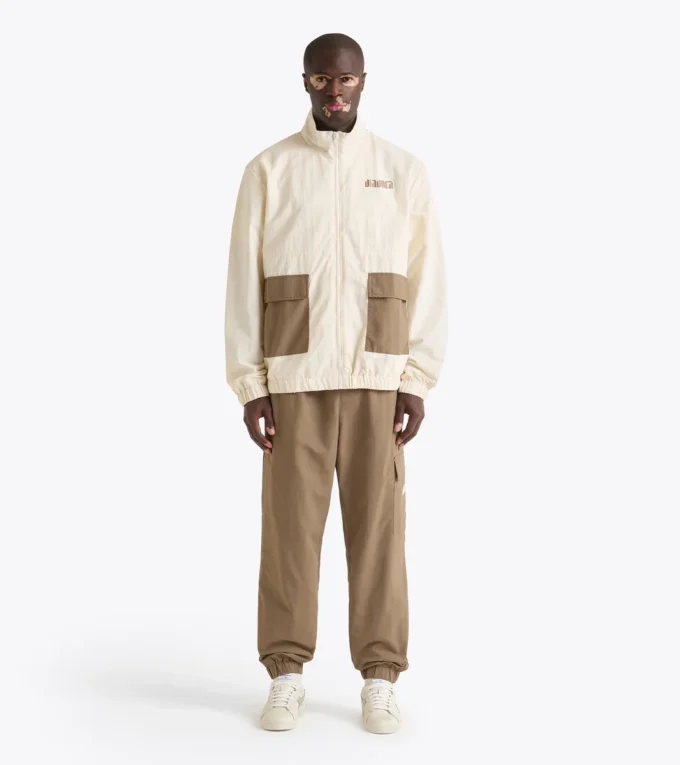 Tracksuit Athl. Logo Ii Taslan Tracksuit