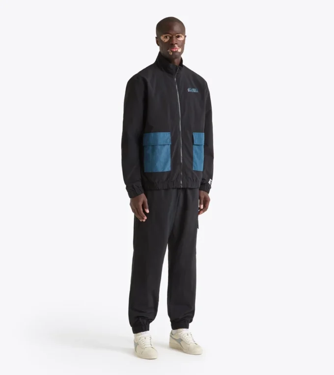 Tracksuit Athl. Logo Ii Taslan Tracksuit