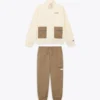 Tracksuit Athl. Logo Ii Taslan Tracksuit