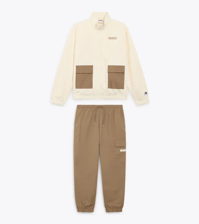 Tracksuit Athl. Logo Ii Taslan Tracksuit