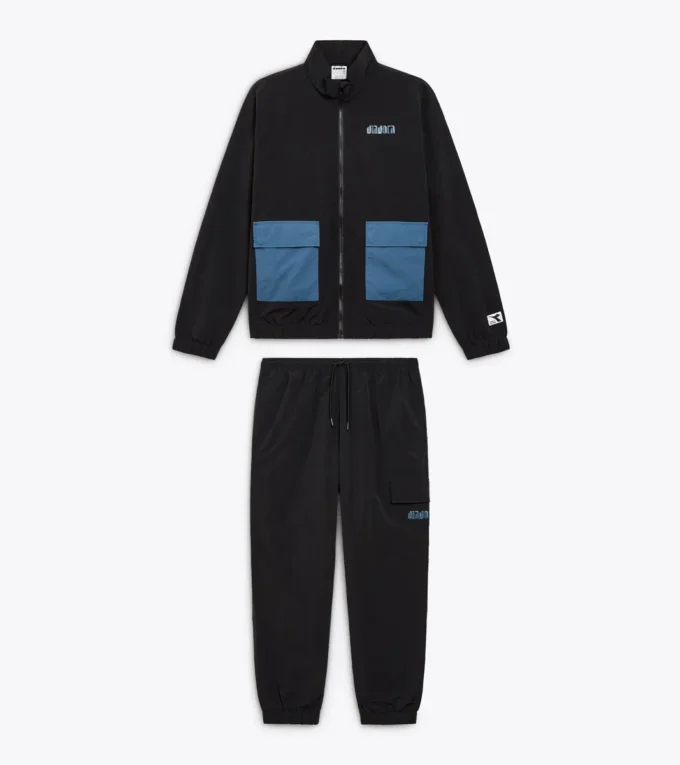 Tracksuit Athl. Logo Ii Taslan Tracksuit