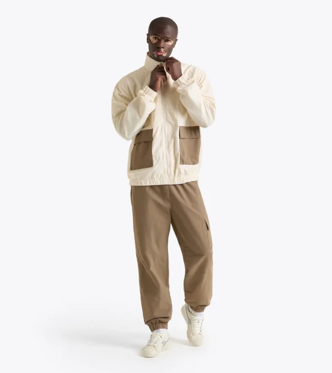 Tracksuit Athl. Logo Ii Taslan Tracksuit