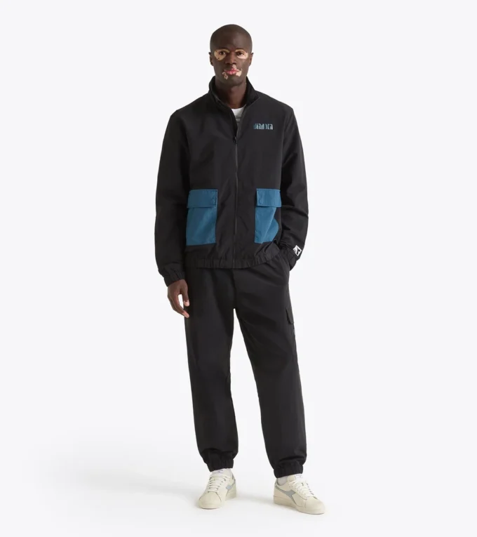 Tracksuit Athl. Logo Ii Taslan Tracksuit