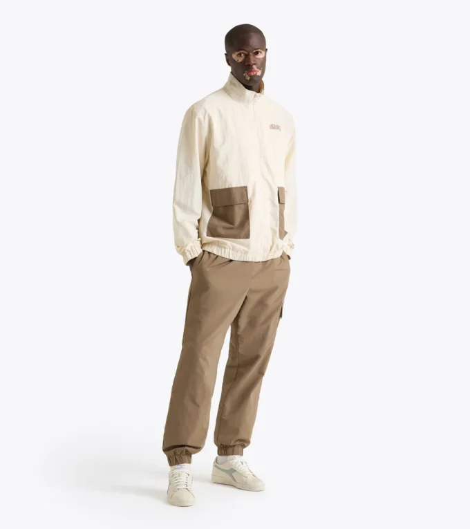 Tracksuit Athl. Logo Ii Taslan Tracksuit