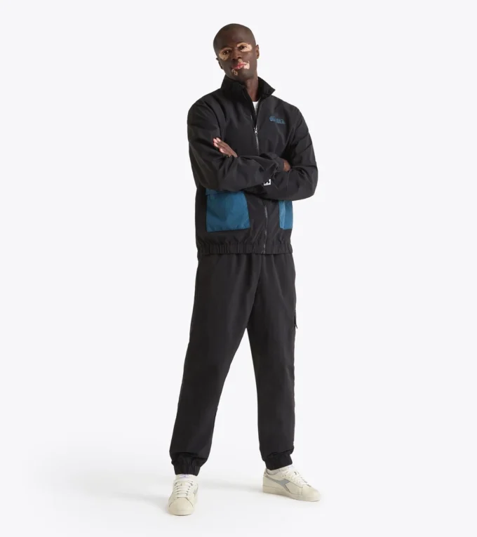 Tracksuit Athl. Logo Ii Taslan Tracksuit