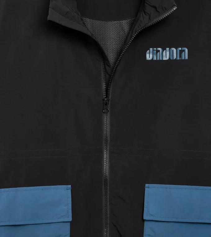 Tracksuit Athl. Logo Ii Taslan Tracksuit