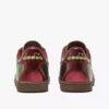 Trainer Metalized Metalized leather sneakers Trainer Metalized Metalized leather sneakers