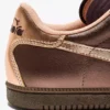 Trainer Metalized Metalized leather sneakers Trainer Metalized Metalized leather sneakers