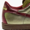 Trainer Metalized Metalized leather sneakers Trainer Metalized Metalized leather sneakers