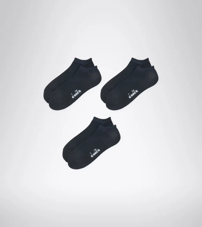 U.Invisible Socks 3-Pcs Pack Invisible socks pack – Three pair – Unisex