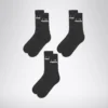 U.Mid Socks 3-Pcs Pack Mid socks pack – Three pair – Unisex