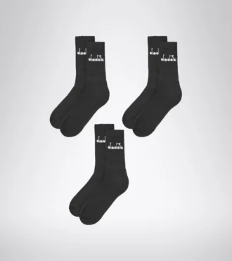 U.Mid Socks 3-Pcs Pack Mid socks pack – Three pair – Unisex