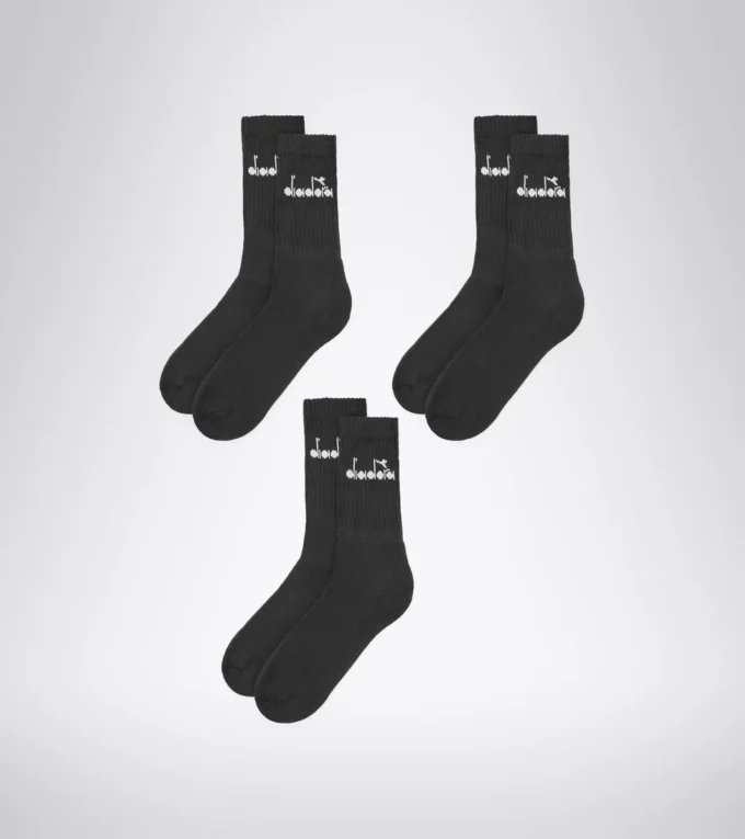 U.Mid Socks 3-Pcs Pack Mid socks pack – Three pair – Unisex