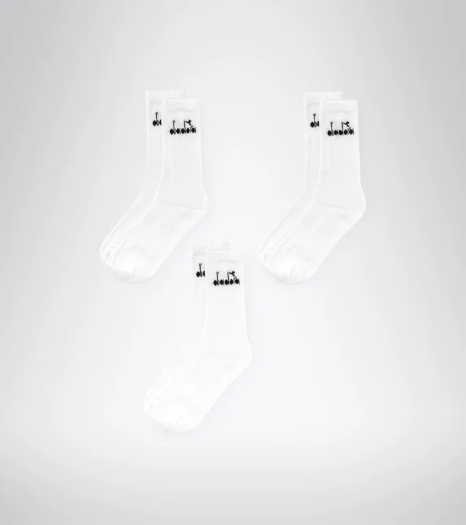 U.Mid Socks 3-Pcs Pack Mid socks pack – Three pair – Unisex
