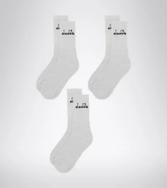 U.Mid Socks 3-Pcs Pack Mid socks pack – Three pair – Unisex