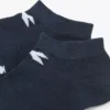 U.Quarter Multi Socks 3-Pack Quarter socks pack – Three pair – Unisex