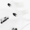 U.Quarter Multi Socks 3-Pack Quarter socks pack – Three pair – Unisex