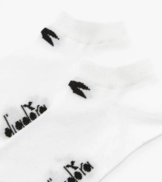U.Quarter Multi Socks 3-Pack Quarter socks pack – Three pair – Unisex