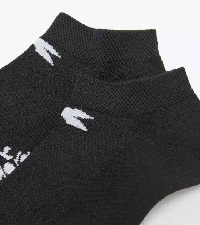 U.Quarter Multi Socks 3-Pack Quarter socks pack – Three pair – Unisex