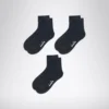 U.Quarter Socks 3-Pack Quarter socks pack – Three pair – Unisex
