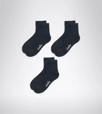 U.Quarter Socks 3-Pack Quarter socks pack – Three pair – Unisex U.Quarter Socks 3-Pack Quarter socks pack – Three pair – Unisex
