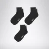 U.Quarter Socks 3-Pack Quarter socks pack – Three pair – Unisex