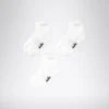 U.Quarter Socks 3-Pack Quarter socks pack – Three pair – Unisex