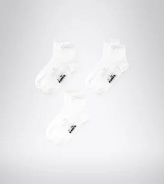 U.Quarter Socks 3-Pack Quarter socks pack – Three pair – Unisex U.Quarter Socks 3-Pack Quarter socks pack – Three pair – Unisex