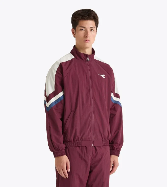 U. Track Jacket Match Tennis jacket – Competition U. Track Jacket Match Tennis jacket – Competition