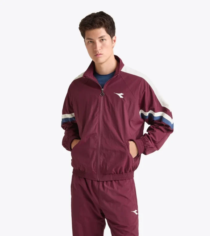 U. Track Jacket Match Tennis jacket – Competition U. Track Jacket Match Tennis jacket – Competition