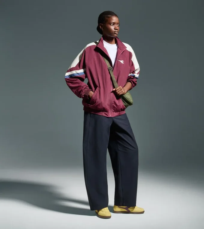 U. Track Jacket Match Tennis jacket – Competition U. Track Jacket Match Tennis jacket – Competition