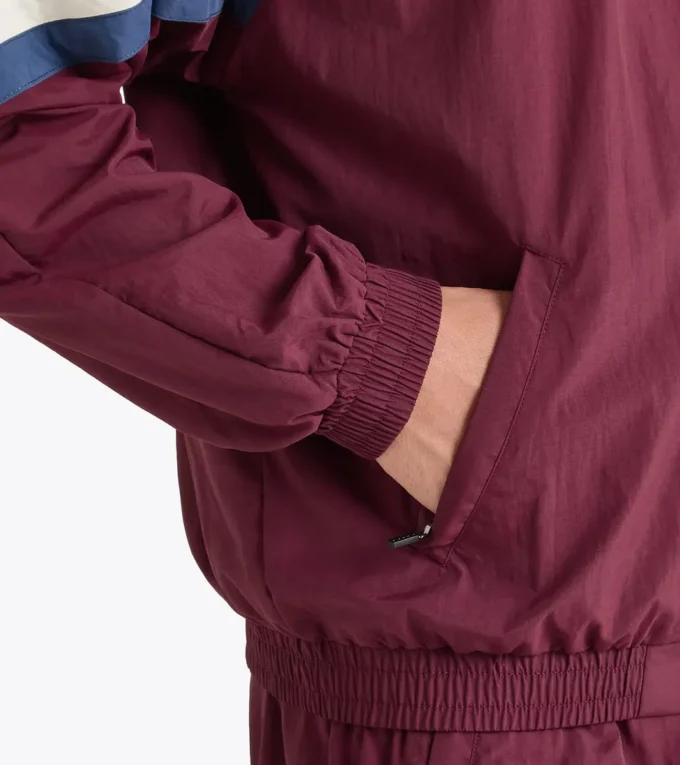 U. Track Jacket Match Tennis jacket – Competition U. Track Jacket Match Tennis jacket – Competition