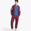 U. Track Pants Match Tennis Jacket made of taslan – Competition U. Track Pants Match Tennis Jacket made of taslan – Competition