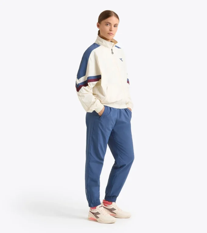 U. Track Pants Match Tennis Jacket made of taslan – Competition U. Track Pants Match Tennis Jacket made of taslan – Competition