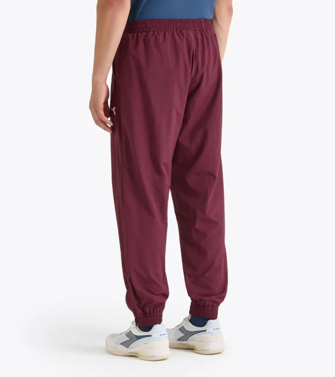 U. Track Pants Match Tennis Jacket made of taslan – Competition U. Track Pants Match Tennis Jacket made of taslan – Competition