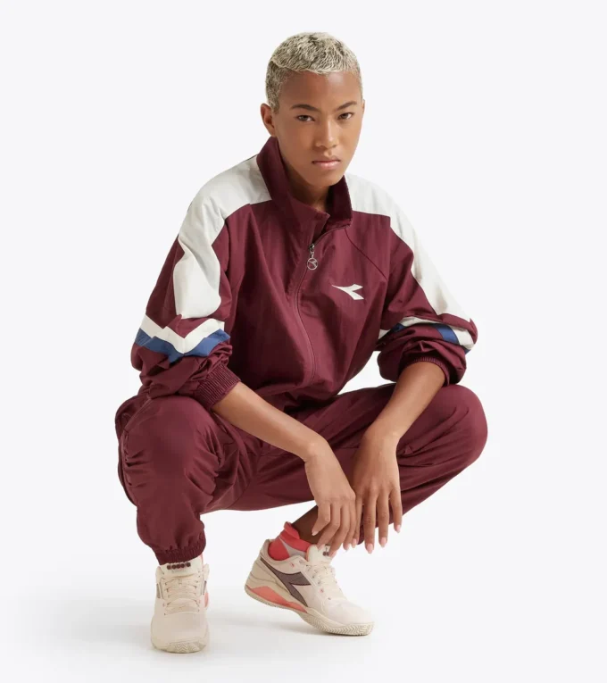 U. Track Pants Match Tennis Jacket made of taslan – Competition U. Track Pants Match Tennis Jacket made of taslan – Competition