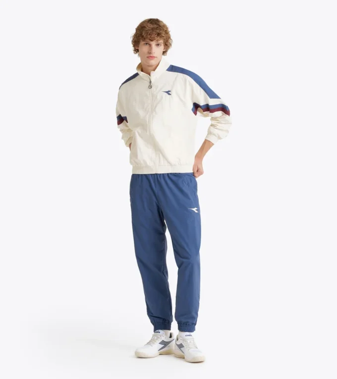 U. Track Pants Match Tennis Jacket made of taslan – Competition U. Track Pants Match Tennis Jacket made of taslan – Competition