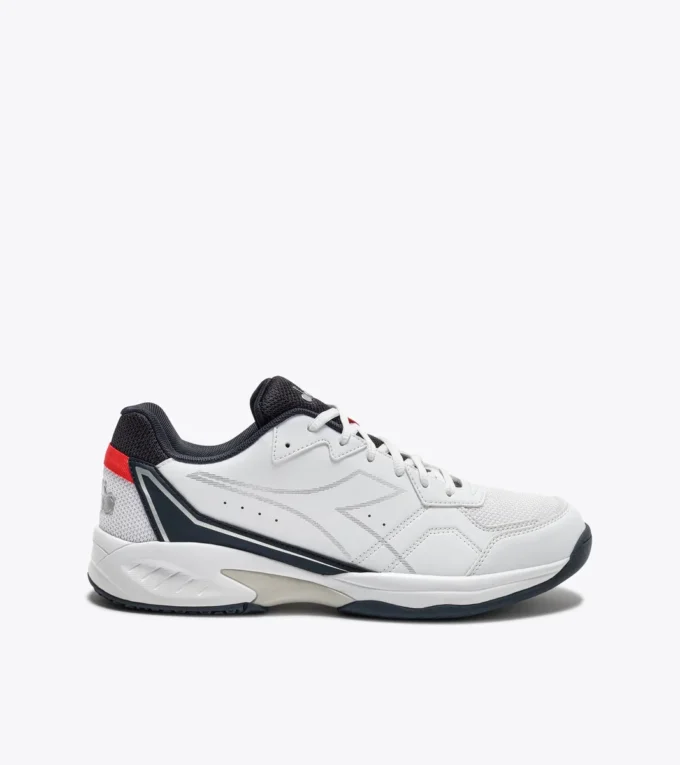 Volee 7 Tennis shoe for firm grounds or clay courts – Entry level Volee 7 Tennis shoe for firm grounds or clay courts – Entry level